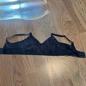 Elegant Black Women's Bra